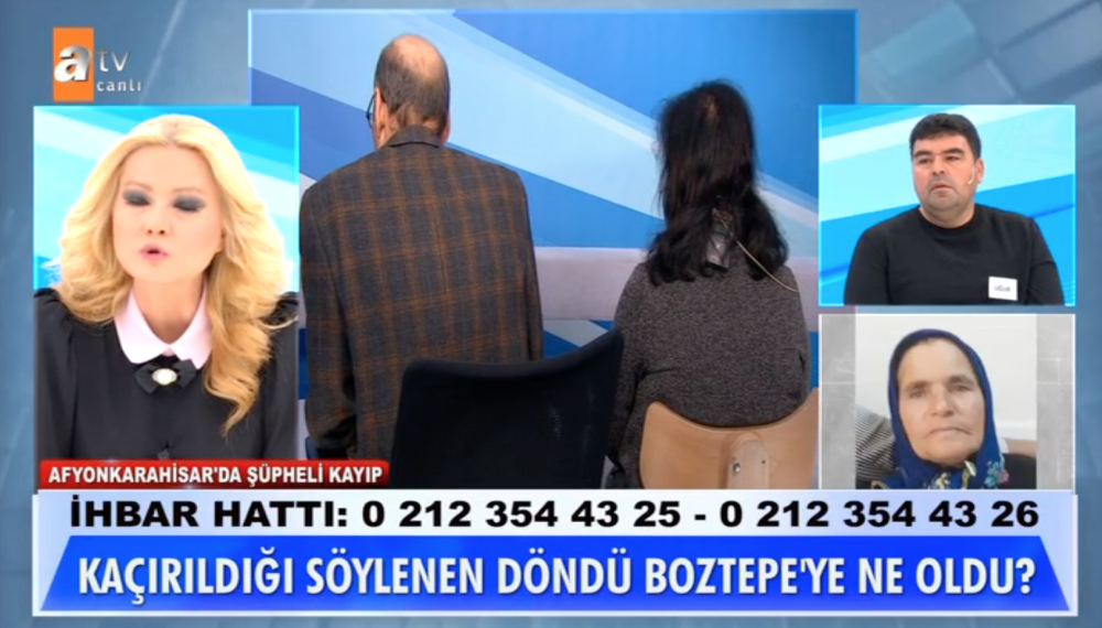 muge anli dondu boztepe kimdir dondu boztepe olayi nedir